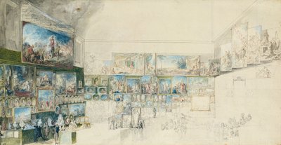 高質 絵画 「パリ風景」ガブリエル・アルダン 絵画/タペストリ - amuadi.vn